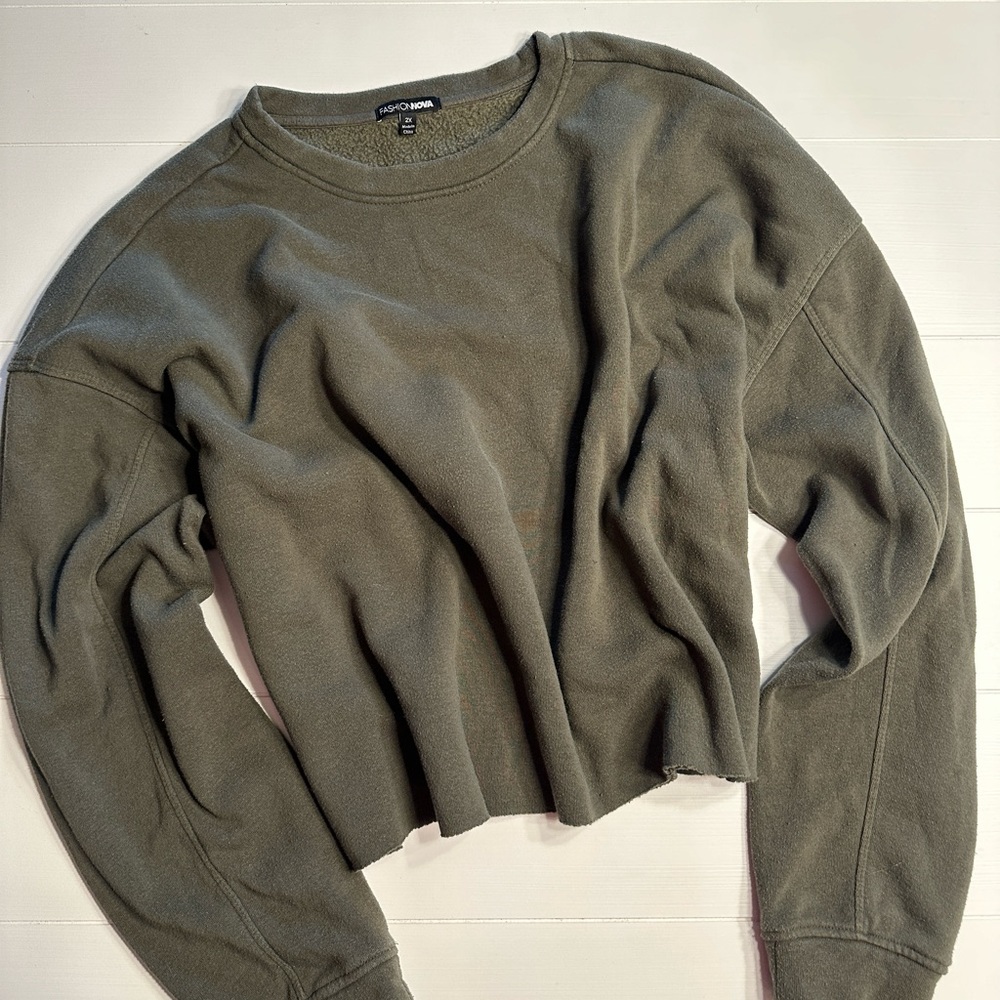 Cropped Sweater Bundle - Picture 6 of 6